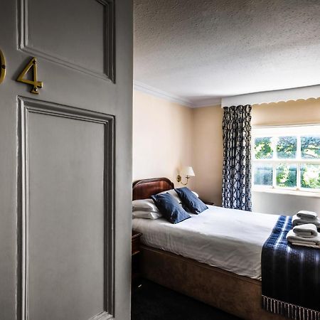 The Royal Hotel Llangollen Kültér fotó