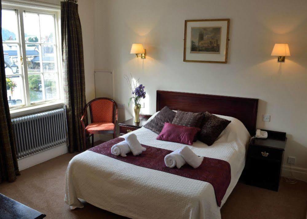 The Royal Hotel Llangollen Kültér fotó
