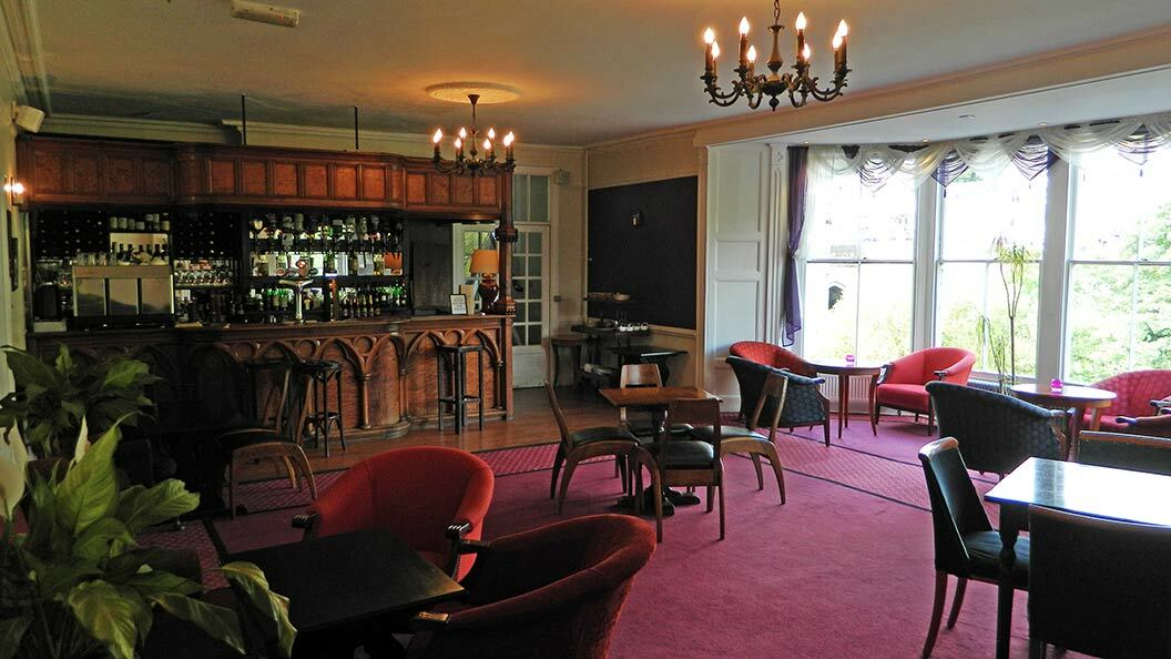 The Royal Hotel Llangollen Kültér fotó