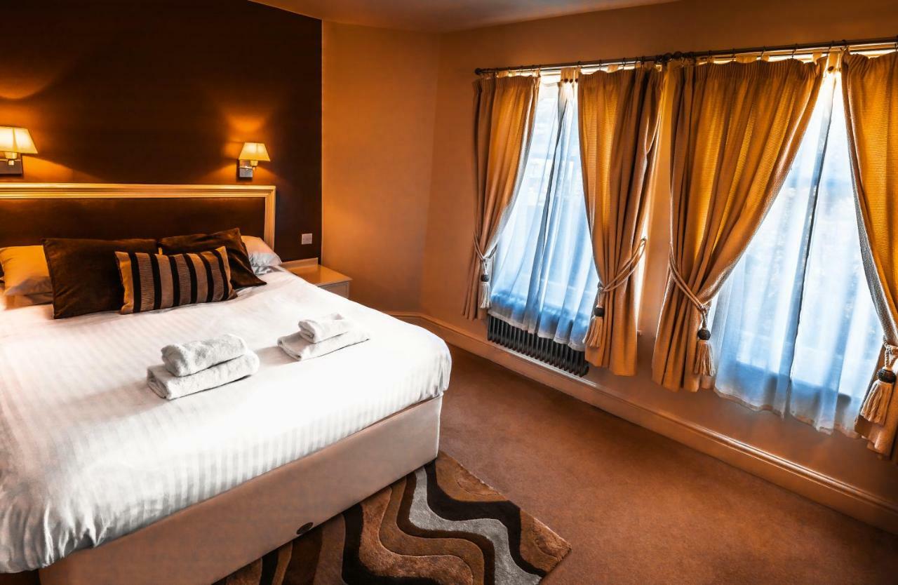 The Royal Hotel Llangollen Kültér fotó