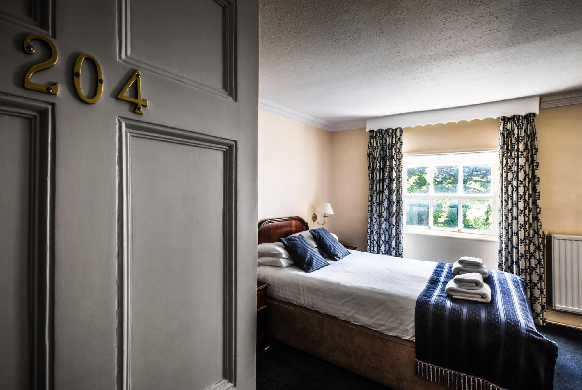 The Royal Hotel Llangollen Kültér fotó