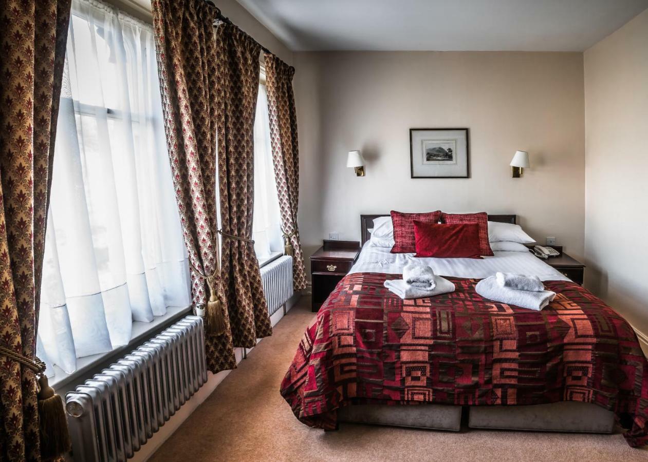 The Royal Hotel Llangollen Kültér fotó